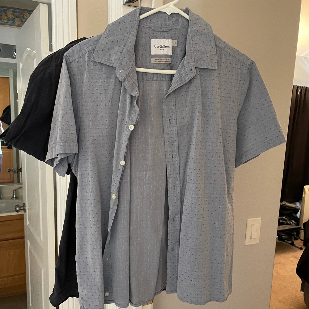 Button Down Shirt